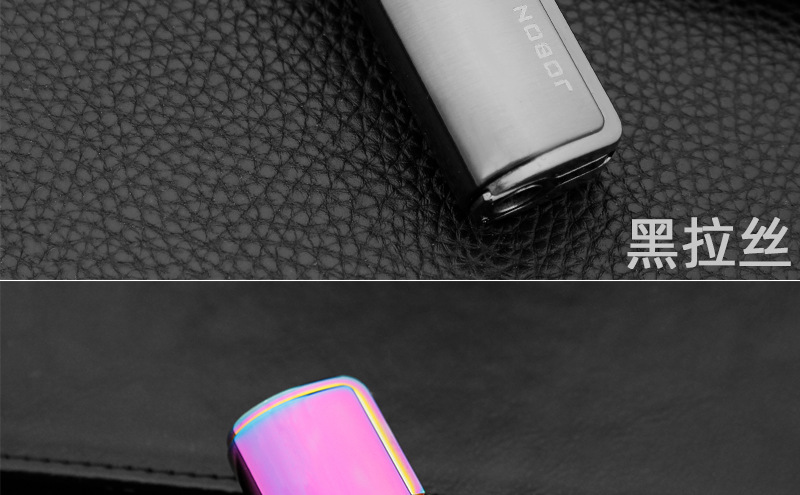Jobon Triple Torch Butane Jet Metal Lighter detail 22