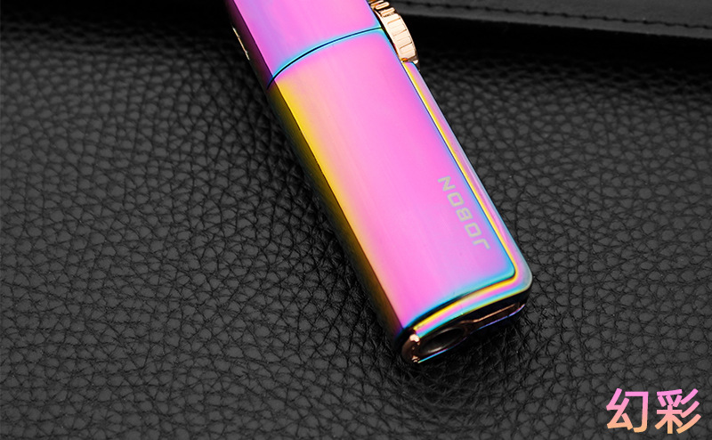 Jobon Triple Torch Butane Jet Metal Lighter detail 23