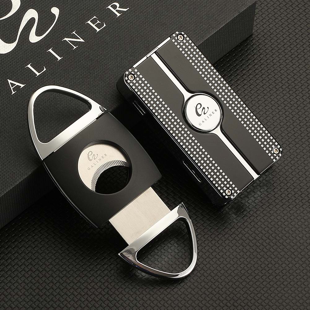 GALINER Classic Lighter and Cutter Set detail 6 GALINER Classic Lighter and Cutter Set detail 6