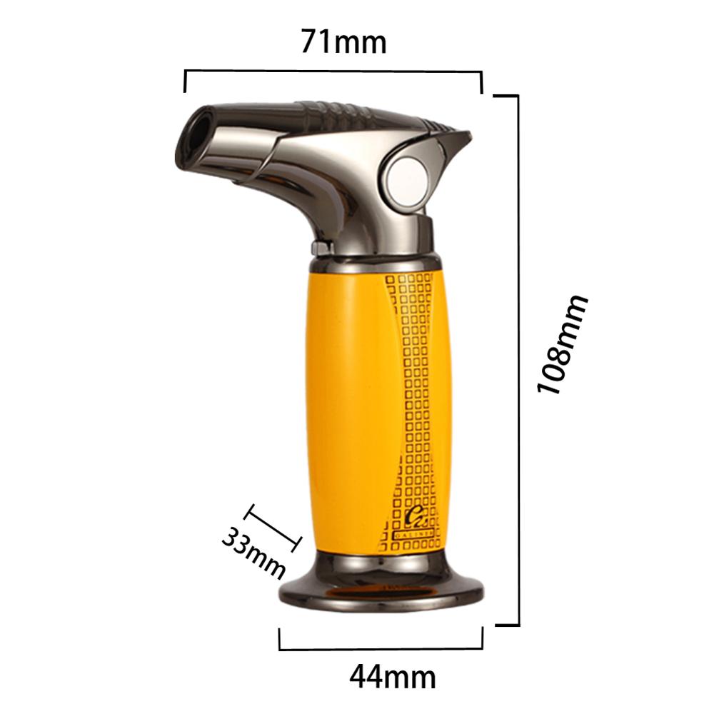 Luxury Torch Jet Lighter Galiner Red Flame detail 2 Luxury Torch Jet Lighter Galiner Red Flame detail 2