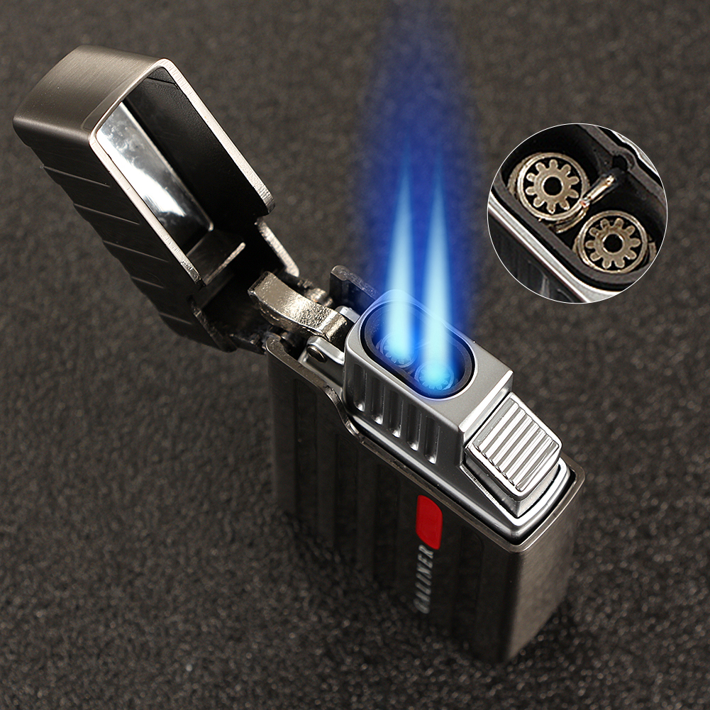 Galiner Jet Torch Lighter and Cutter Set detail 2 Galiner Jet Torch Lighter and Cutter Set detail 2
