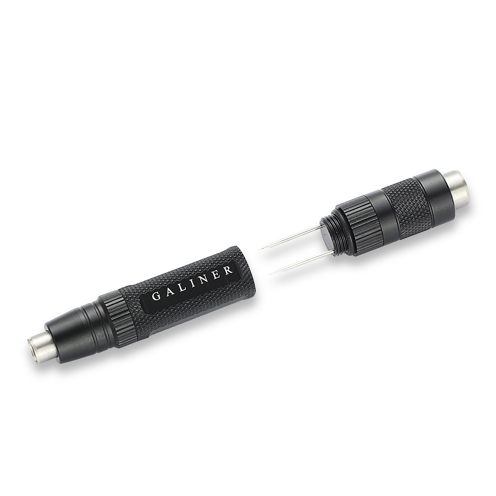 Galiner Gas Lighter with Detachable Drill Holder Punch and Nubber Accessories Set detail 5 Galiner Gas Lighter with Detachable Drill Holder Punch and Nubber Accessories Set detail 5