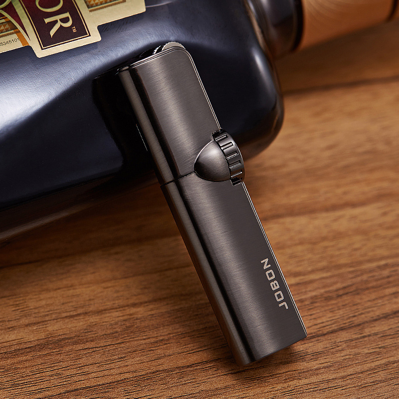 Jobon Triple Torch Butane Jet Metal Lighter detail 27