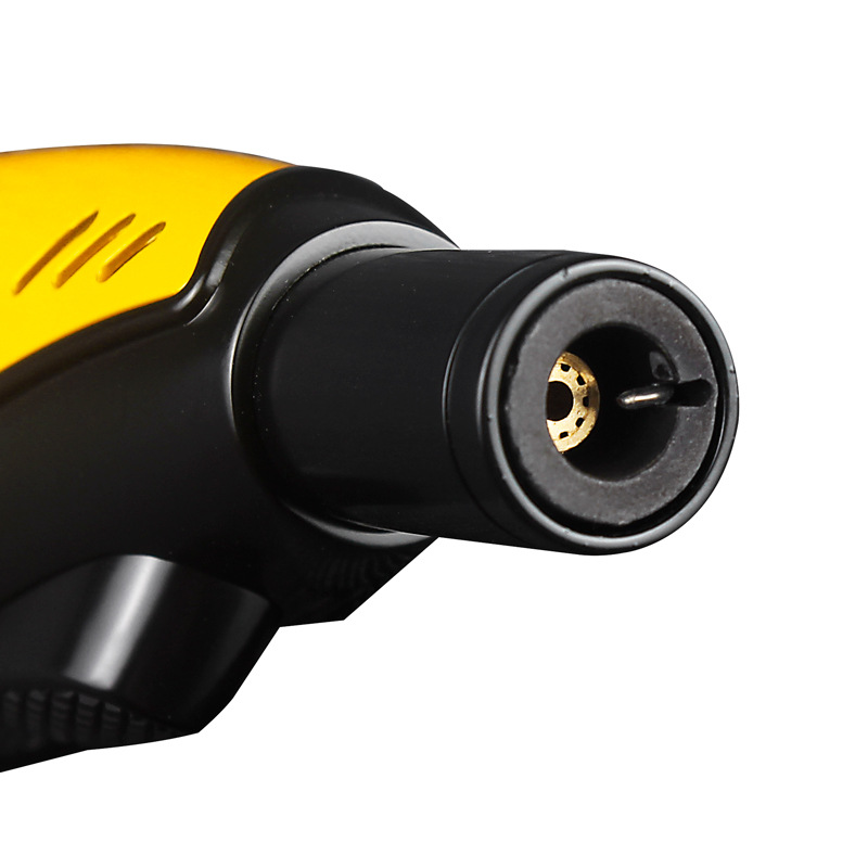 LUBINSKI Torch Jet Flame Lighter Single Flame detail 5 LUBINSKI Torch Jet Flame Lighter Single Flame detail 5