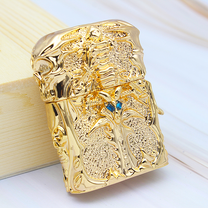 World of Warcraft Lich King Alsace Lighter Collectible Gaming Merchandise detail 3 World of Warcraft Lich King Alsace Lighter Collectible Gaming Merchandise detail 3