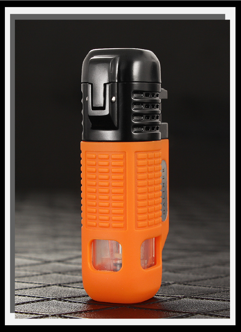 Windproof Jet Flame Torch Lighter GALINER detail 16
