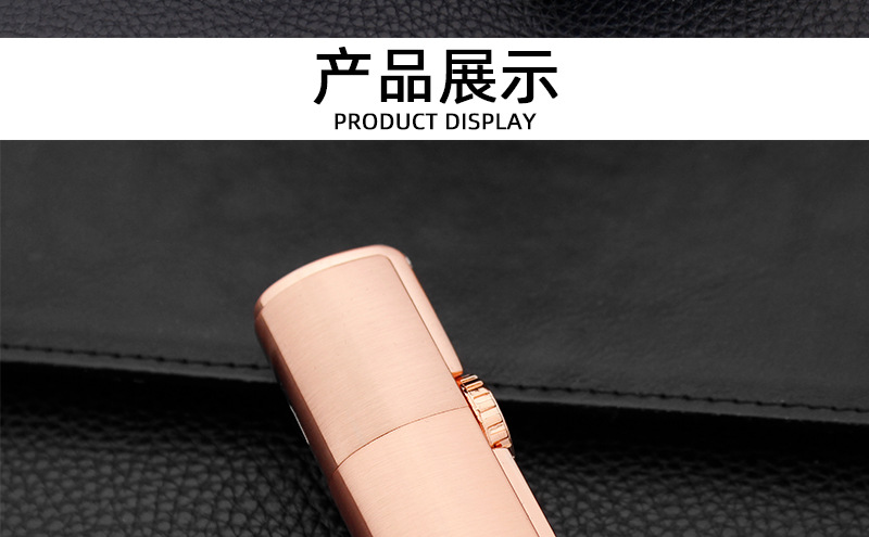Jobon Triple Torch Butane Jet Metal Lighter detail 18