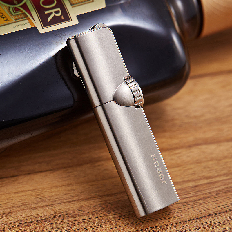Jobon Triple Torch Butane Jet Metal Lighter detail 28