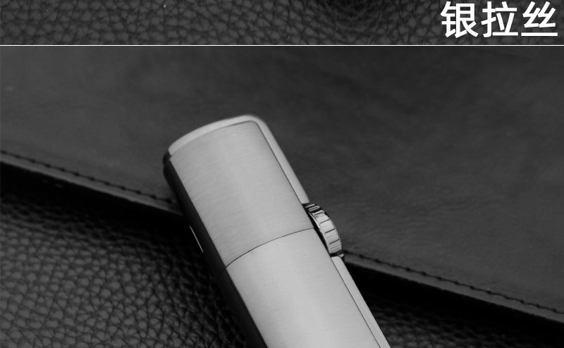 Jobon Triple Torch Butane Jet Metal Lighter detail 21