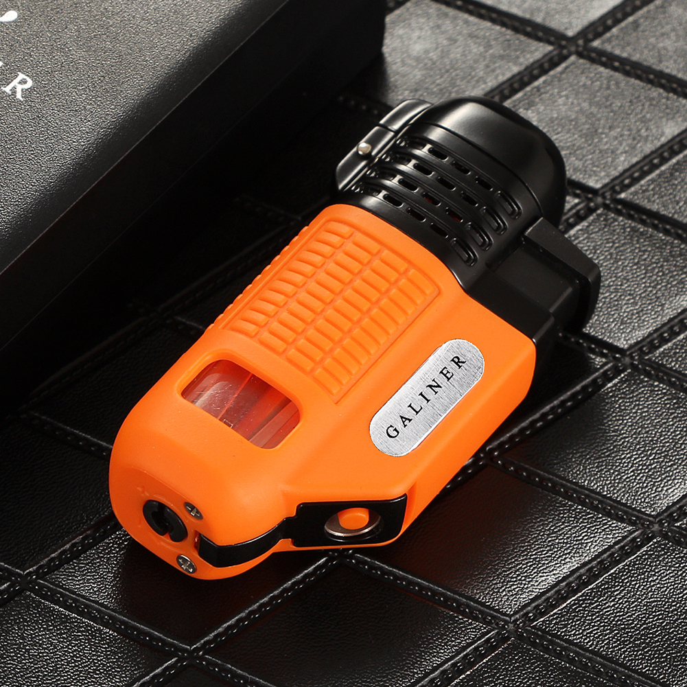 Windproof Jet Flame Torch Lighter GALINER detail 4 Windproof Jet Flame Torch Lighter GALINER detail 4
