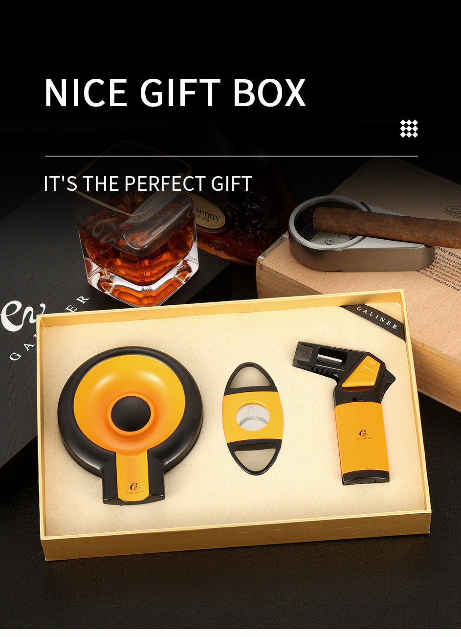 GalinER Luxury Accessories Gift Set for Enthusiasts detail 12