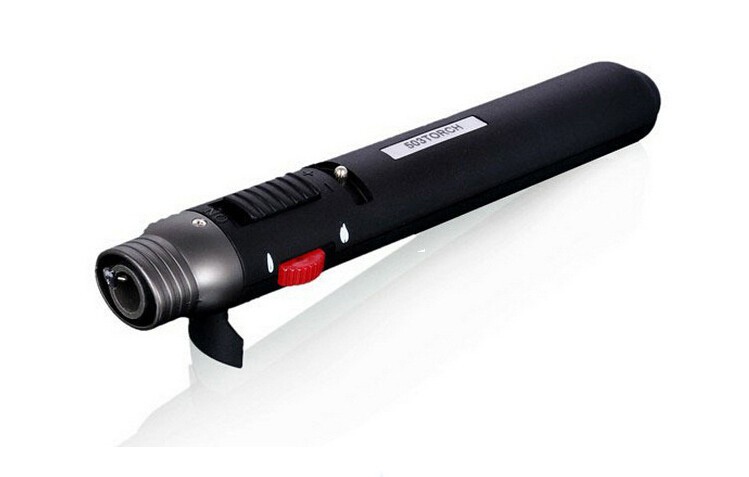 Pencil Jet Torch Butane Gas Lighter 10pcs Refillable 1300 Degree Flame for Welding Soldering detail 5