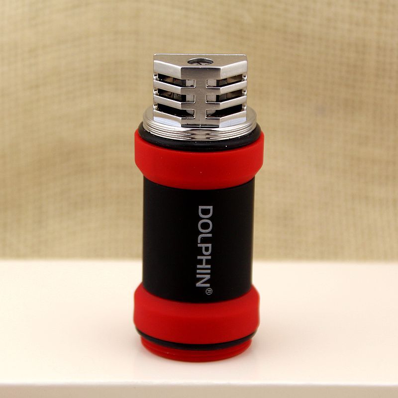 Waterproof Windproof Keychain Lighter for Outdoor Travel detail 8