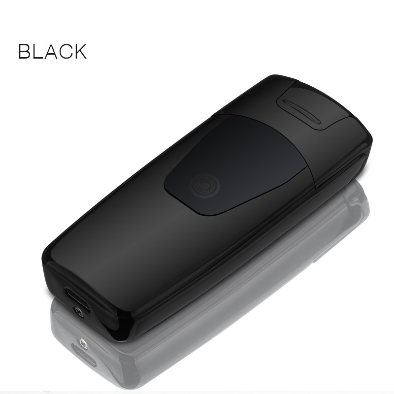 Iron Man Double Arc USB Charging Windproof Lighter Touch Sensitive Metal High-Grade detail 4 Iron Man Double Arc USB Charging Windproof Lighter Touch Sensitive Metal High-Grade detail 4