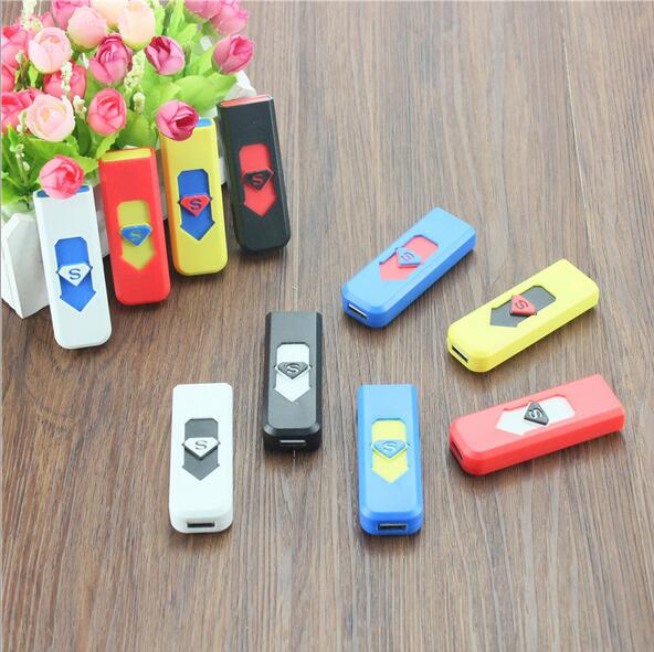 Rechargeable USB Lighter Electronic Business Lighters detail 2 Rechargeable USB Lighter Electronic Business Lighters detail 2