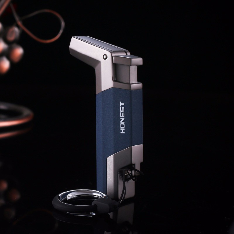 Cool Plasma Lighter Set 10 Pcs Windproof Butane Lighter for Gift Box detail 17