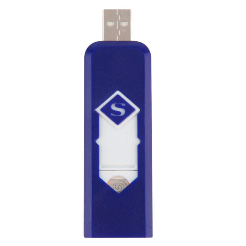 USB Rechargeable Flameless Lighter Battery Powered detail 19