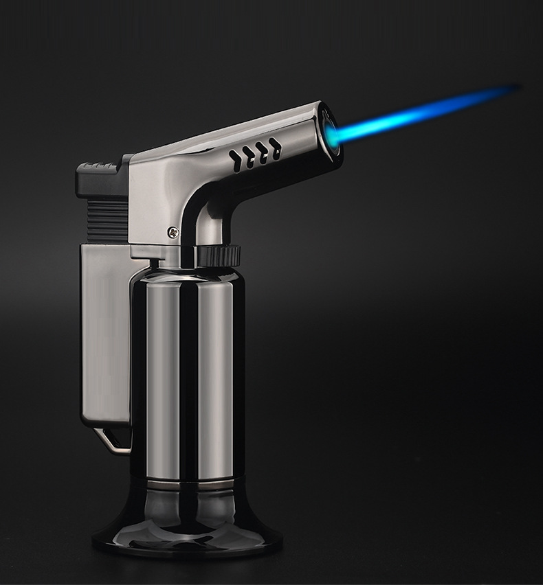 Torch Turbo Jet Butane Lighter for Outdoor BBQ detail 9