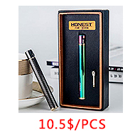 Windproof Jet Flame Torch Lighter 2-Pack Refillable Butane Gas for Gift for Men detail 19