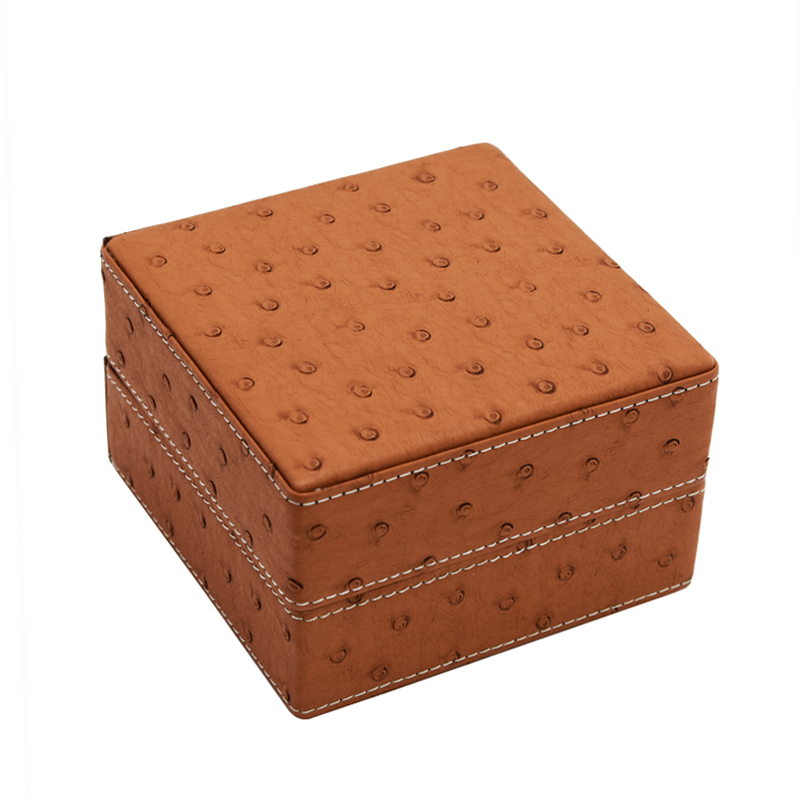 OSTRICH LEATHER Pattern TRAVEL SET Table detail 2 OSTRICH LEATHER Pattern TRAVEL SET Table detail 2