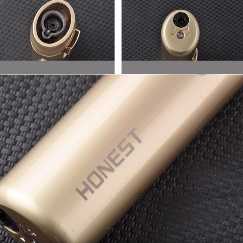 Mini Windproof Torch Gas Butane Lighter Random Color Inflatable Jet Lighter detail 10