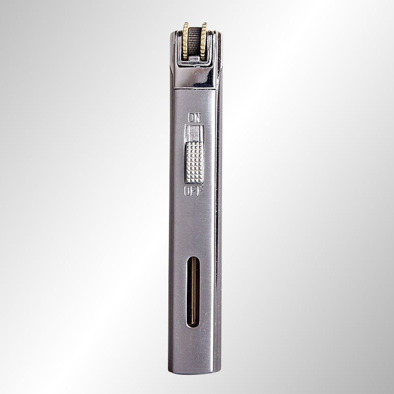 Ultra Thin Windproof Gas Pocket Lighter for Men and Women Creative Design detail 14