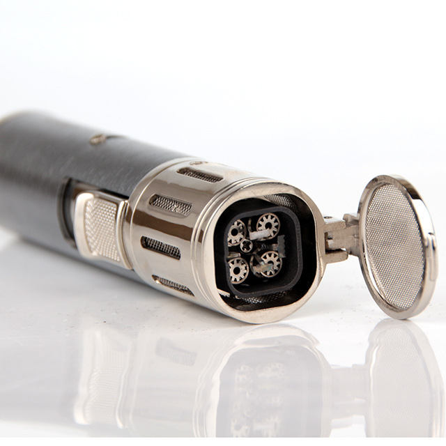Lighter Quadruple Windproof with Punch Gadget detail 9