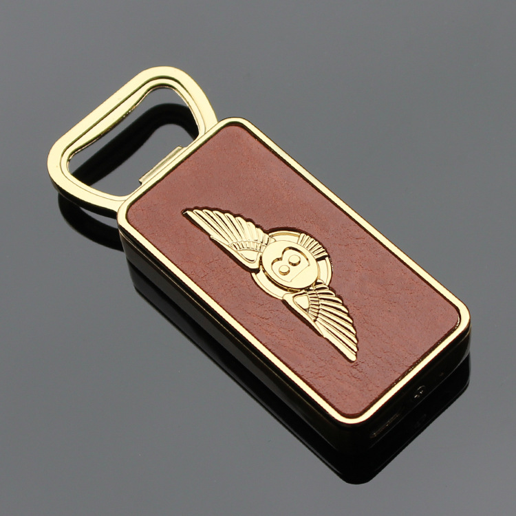 Multifunctional USB Rechargeable Lighter with Beer Bottle Opener Windproof 2 Pack detail 16