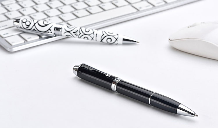 Rechargeable USB Pen Lighter Creative Office Supplies Design detail 9