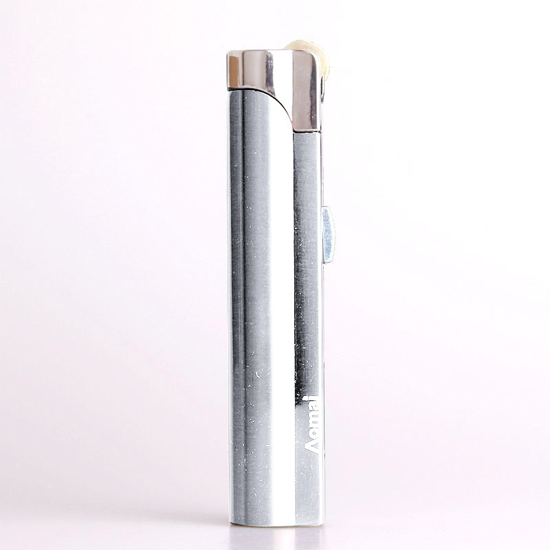 Ultra Thin Windproof Gas Pocket Lighter for Men and Women Creative Design detail 10