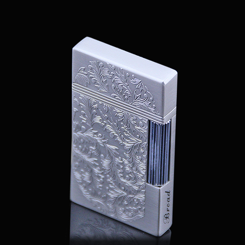 Rich Flowers Slim Ignition Gas Lighter detail 6 Rich Flowers Slim Ignition Gas Lighter detail 6