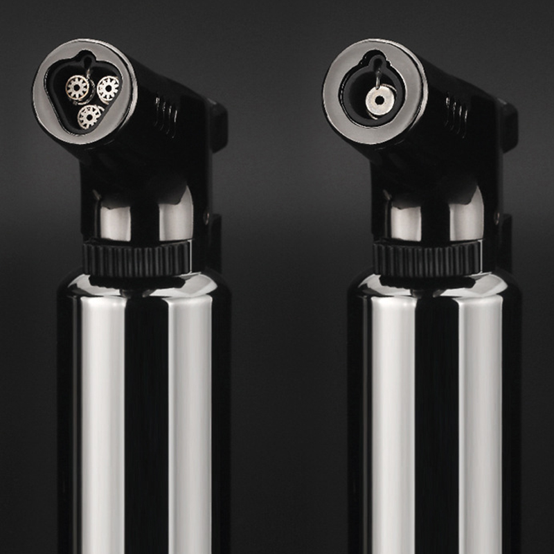 Torch Turbo Jet Butane Lighter for Outdoor BBQ detail 3 Torch Turbo Jet Butane Lighter for Outdoor BBQ detail 3