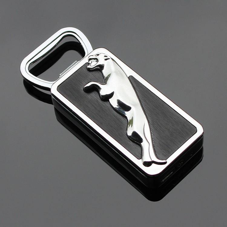 Multifunctional USB Rechargeable Lighter with Beer Bottle Opener Windproof 2 Pack detail 17
