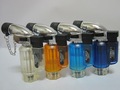 Cool Plasma Lighter Set 10 Pcs Windproof Butane Lighter for Gift Box detail 12