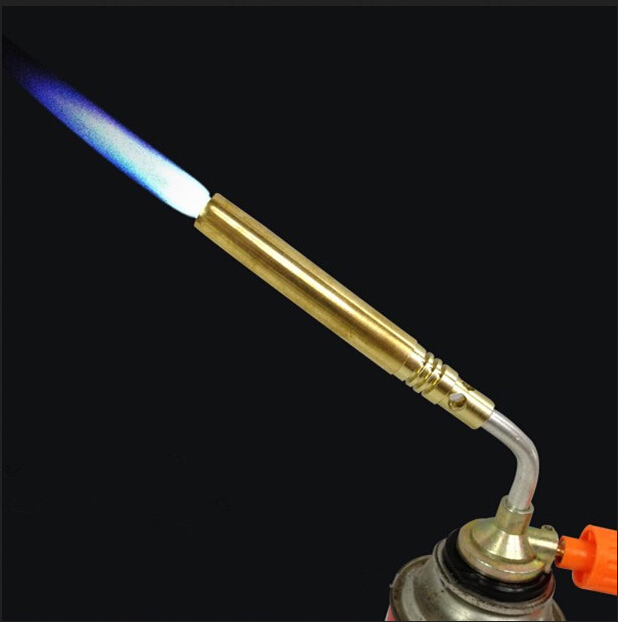Chef Brulee Blowtorch Jet Flame Torch for Cooking Soldering and Welding KLL-7001 Gas Torch Lighter detail 2 Chef Brulee Blowtorch Jet Flame Torch for Cooking Soldering and Welding KLL-7001 Gas Torch Lighter detail 2