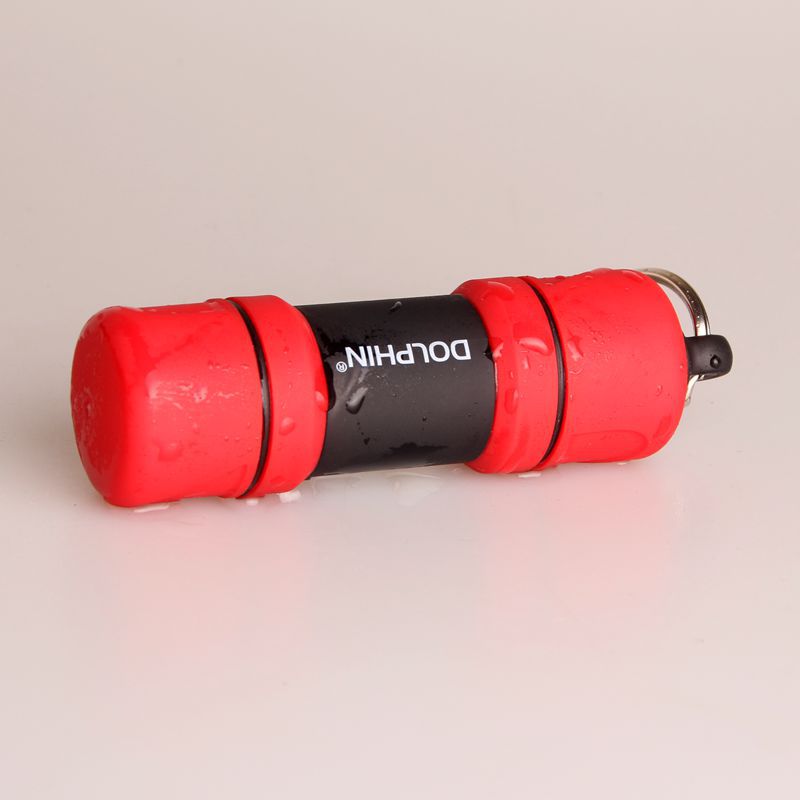Waterproof Windproof Keychain Lighter for Outdoor Travel detail 9