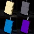 Cool Plasma Lighter Set 10 Pcs Windproof Butane Lighter for Gift Box detail 13