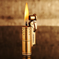 Cool Plasma Lighter Set 10 Pcs Windproof Butane Lighter for Gift Box detail 6