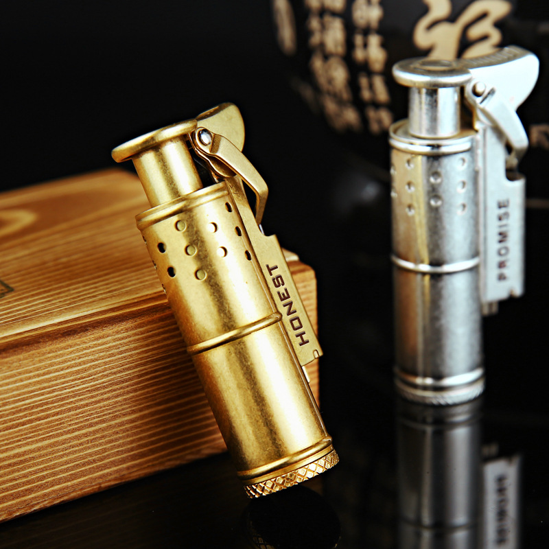 Windproof Jet Flame Torch Lighter 2-Pack Refillable Butane Gas for Gift for Men detail 26