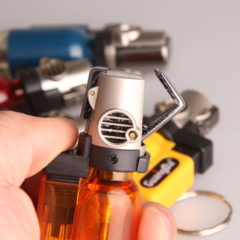 Rich Flowers Slim Ignition Gas Lighter detail 13