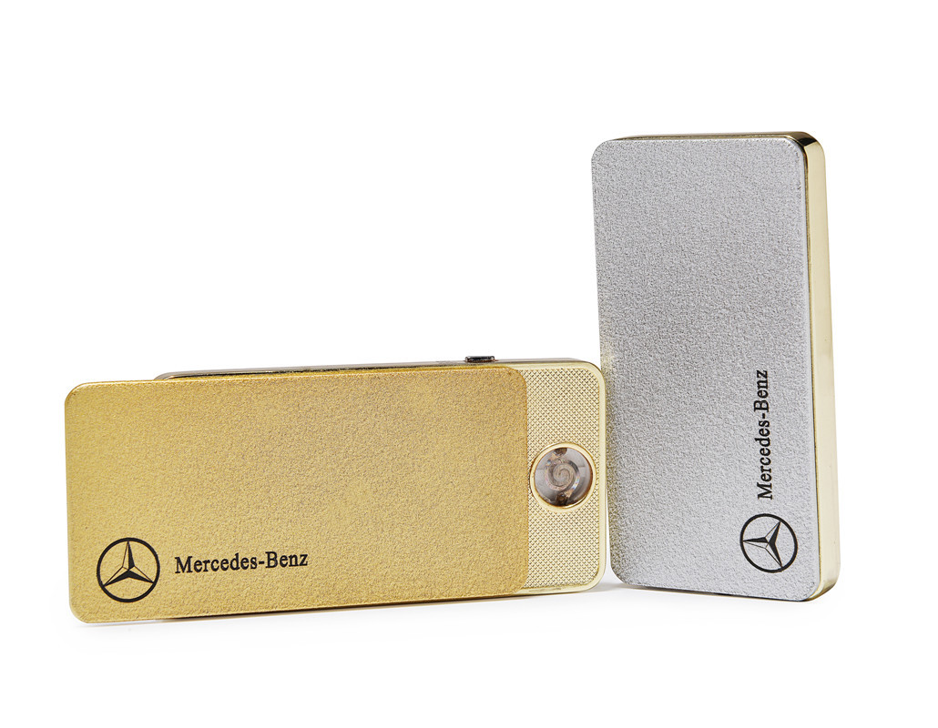 Extra Thin Matte USB Charging Electronic Lighter detail 8