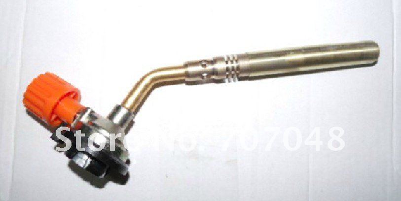 Chef Brulee Blowtorch Jet Flame Torch for Cooking Soldering and Welding KLL-7001 Gas Torch Lighter detail 7