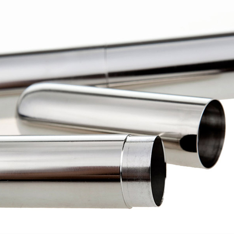 Stainless Steel Cigar Tube Top Grade Storage Case for Cigarettes Smoking Gadget