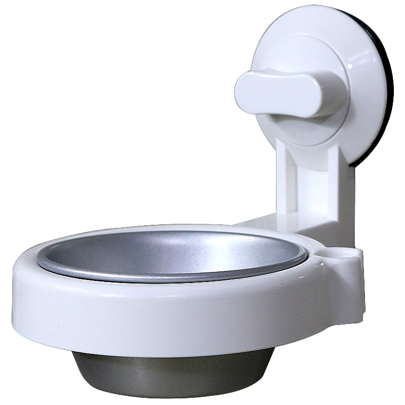 European Fashion Stainless Steel Wall Ashtray for Bathroom туалет