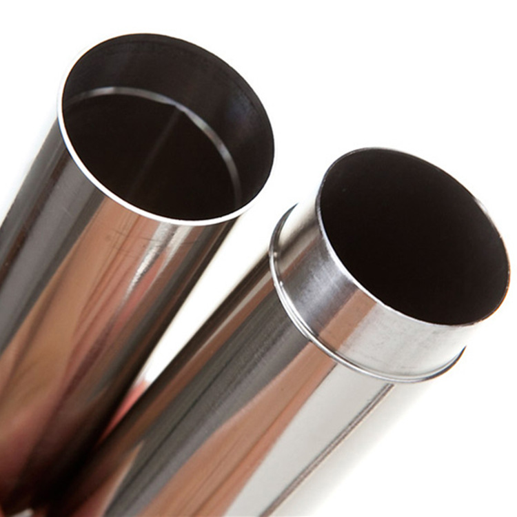 Stainless Steel Cigar Tube Top Grade Storage Case for Cigarettes Smoking Gadget