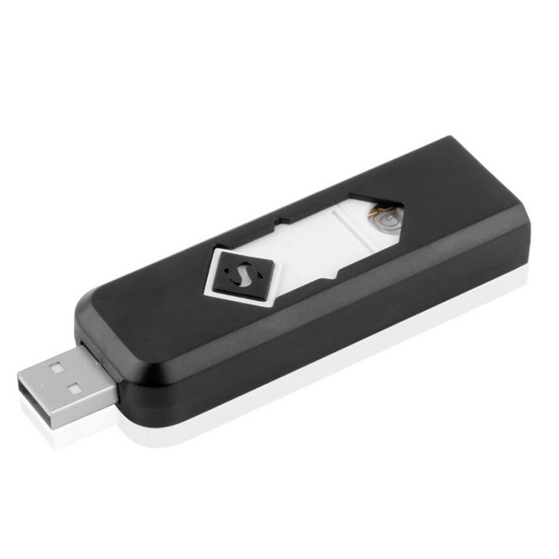 USB Rechargeable Flameless Lighter Battery Powered detail 18