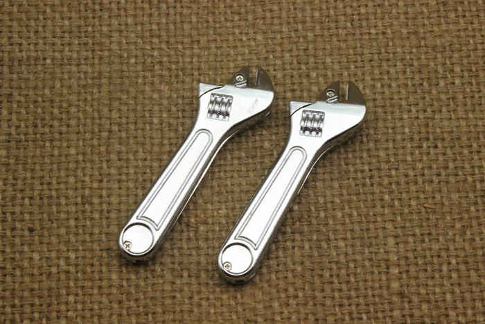 Refillable Lighter Wrench Design Without Gas Adjustable Valve detail 8