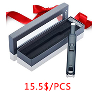 Windproof Jet Flame Torch Lighter 2-Pack Refillable Butane Gas for Gift for Men detail 18