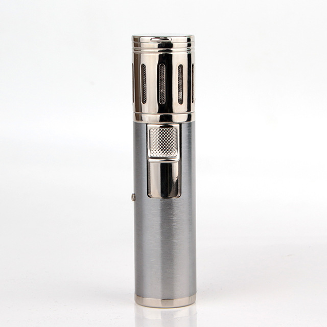 Lighter Quadruple Windproof with Punch Gadget detail 8