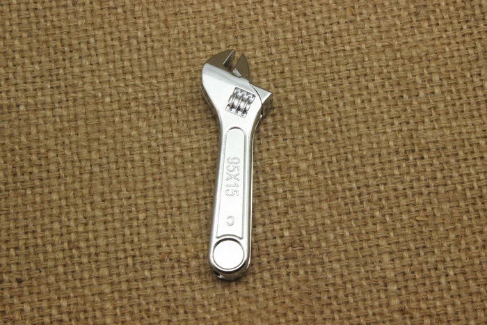 Refillable Lighter Wrench Design Without Gas Adjustable Valve detail 11